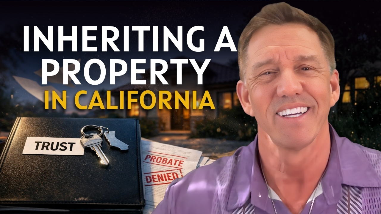 How to Avoid Probate When Inheriting a House in California