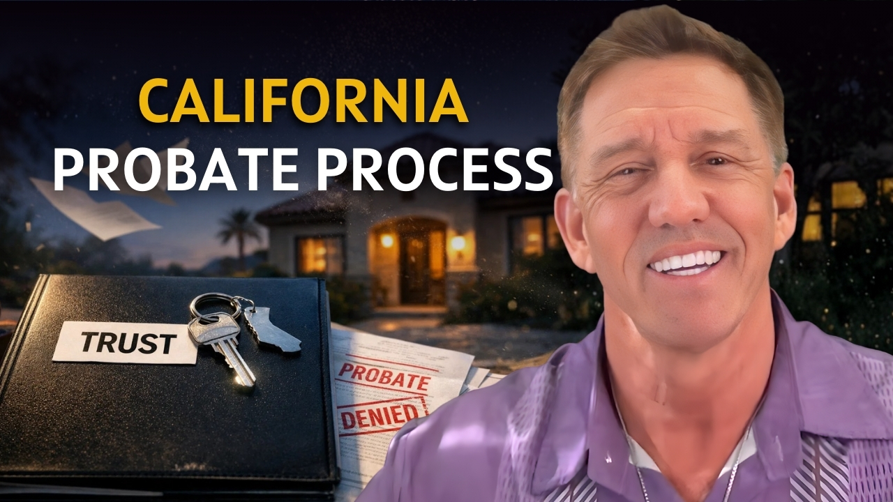 How to Avoid Probate When Inheriting a House in California
