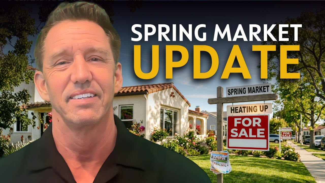 Is the Spring Housing Market Heating Up in Southern California?