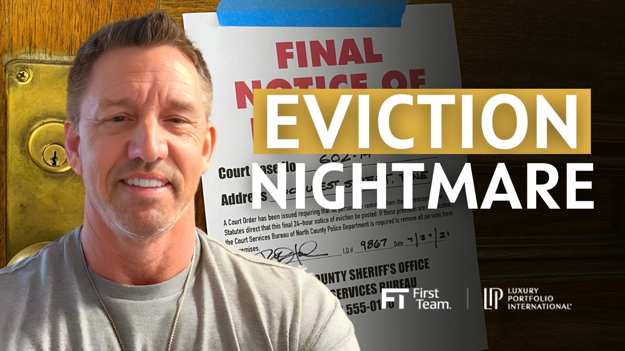 How To Evict a Non‑Paying Tenant in California