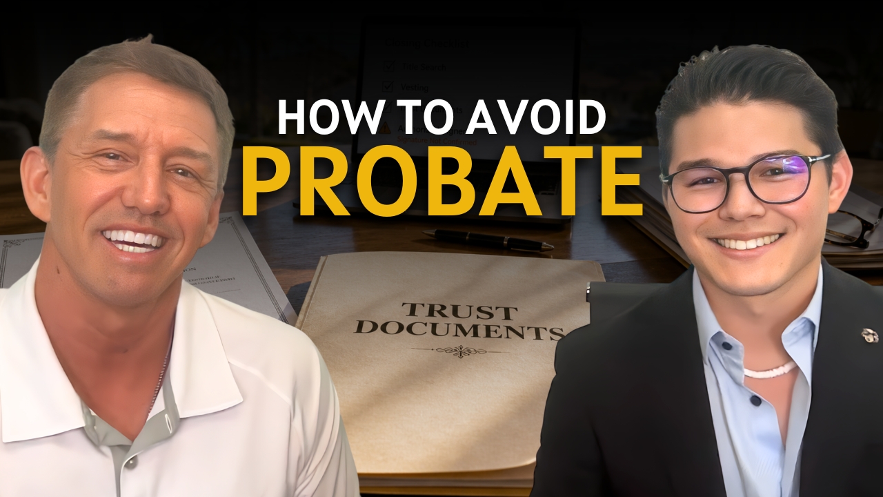 The Benefits of Putting Your Property in a Trust